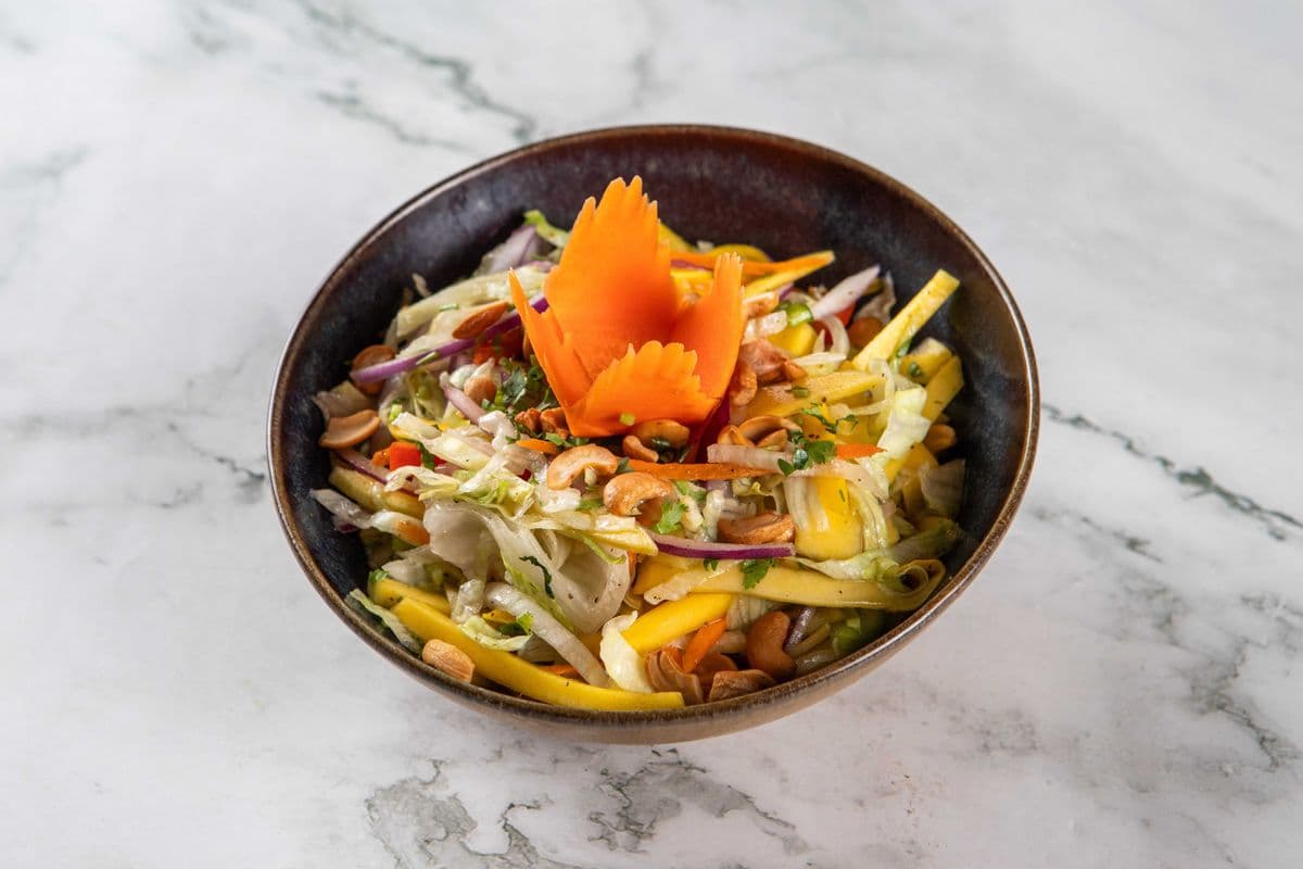 Mango Salad
