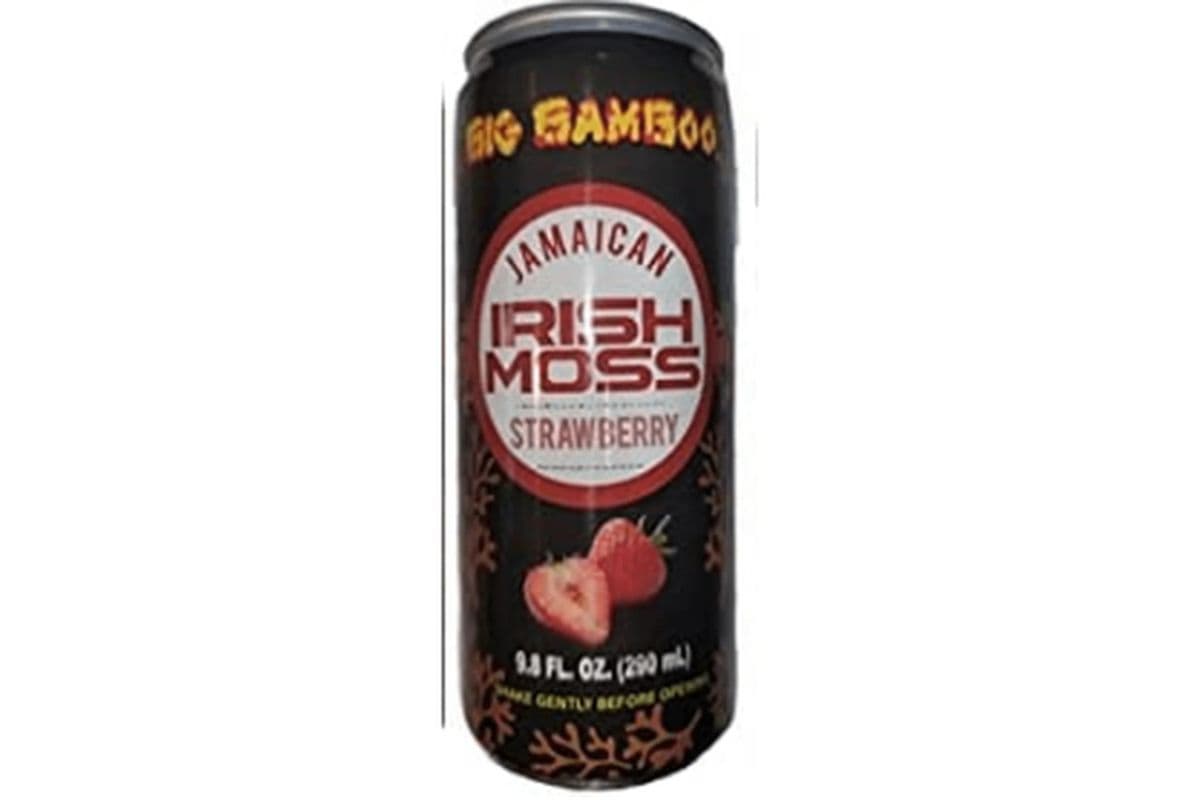 Jam Irish Moss Strawberry (290 ml)