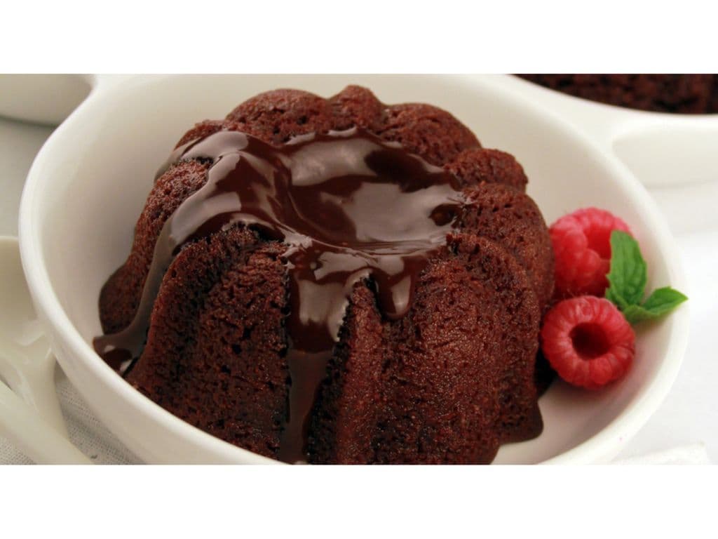 Molten Lava Cake