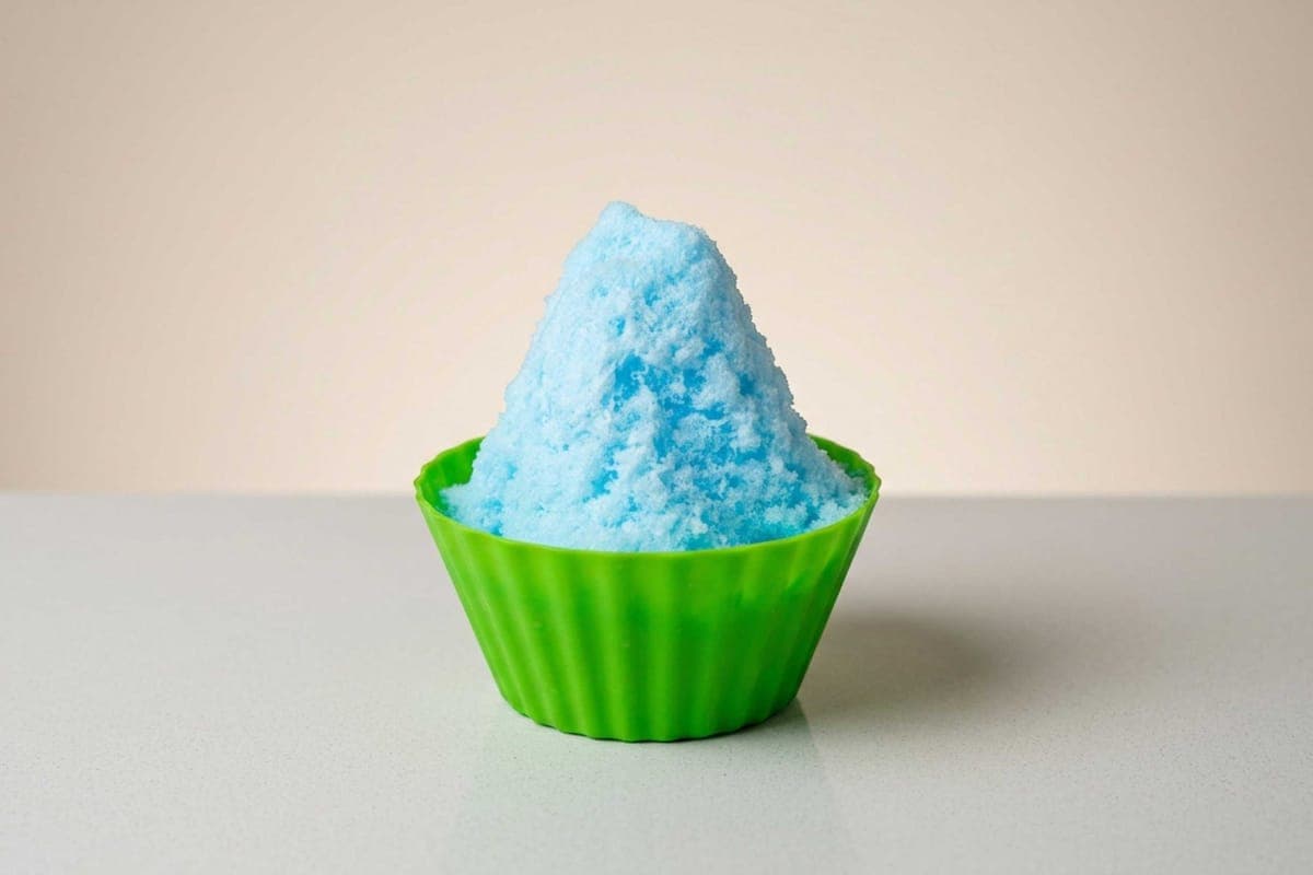Snow Cone