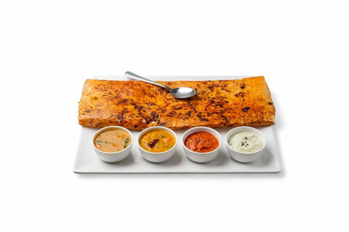 Masala Rava Dosa
