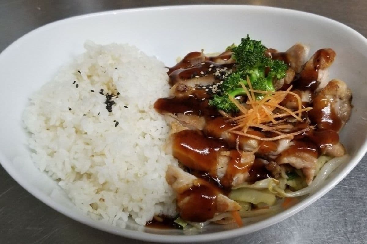Chicken Teriyaki