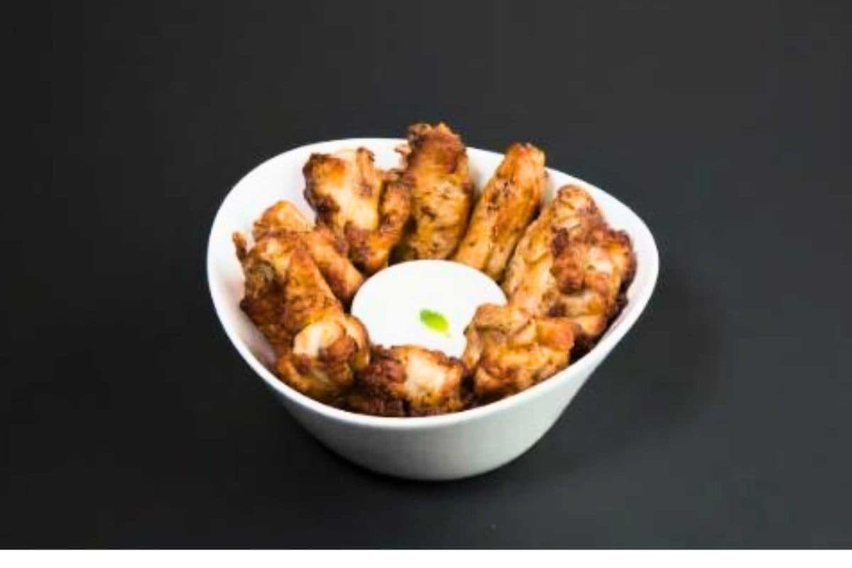 Delish Wings (10 pcs)