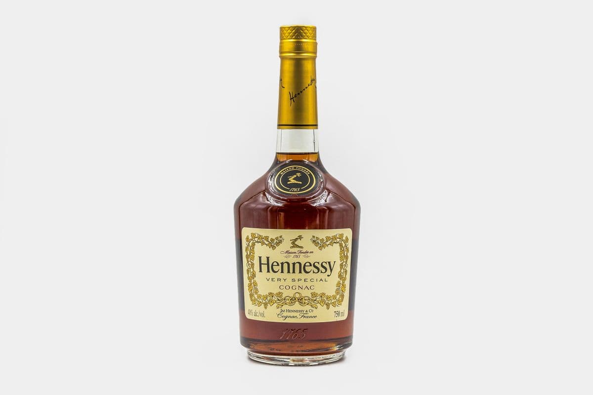 Hennessy VS (750 ml) (1 x 750)