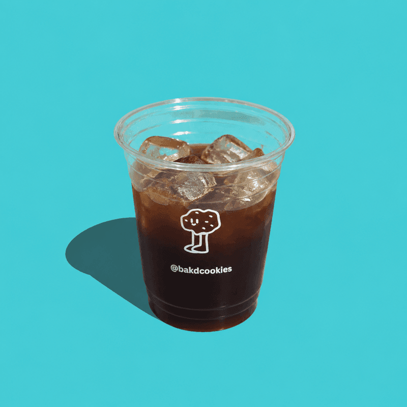 Iced Double Espresso