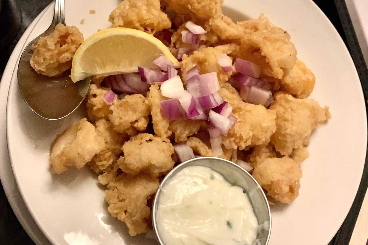 Calamari Appy