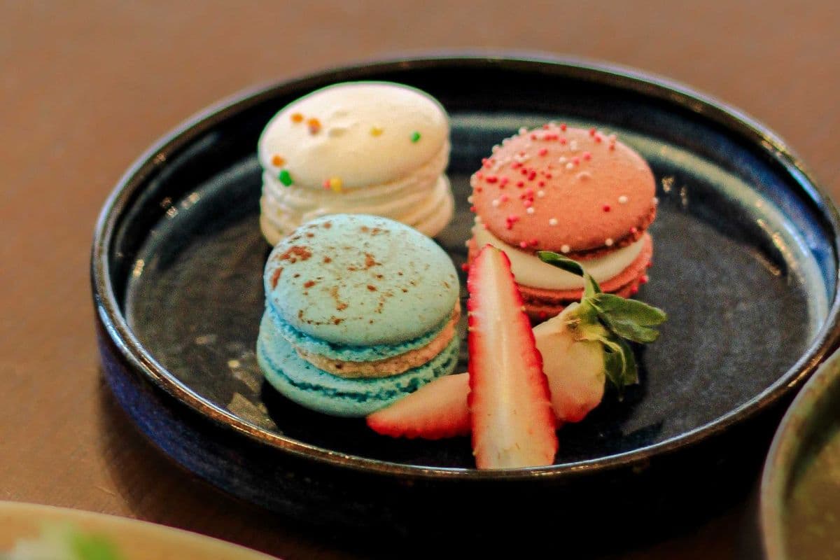 MACARONS