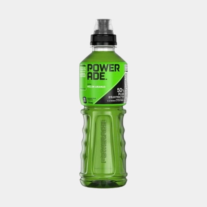 Powerade Melon Pineapple