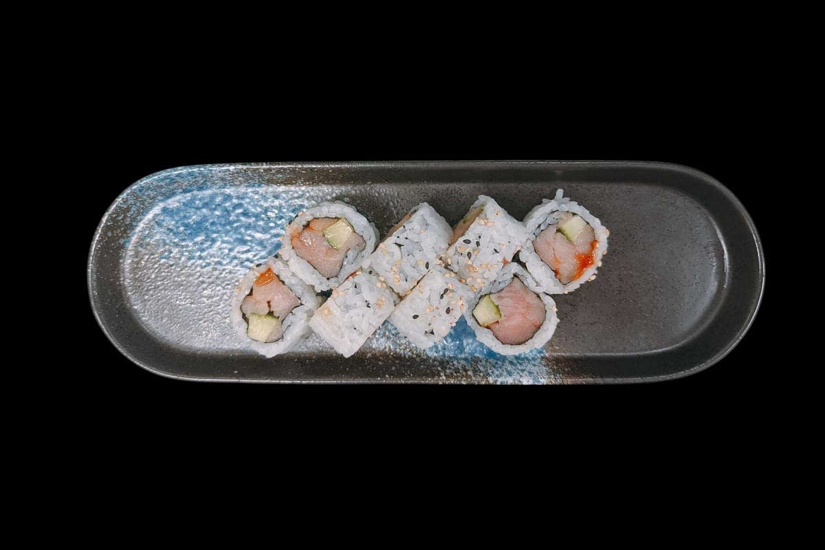 Spicy Tuna Roll - 8 pc