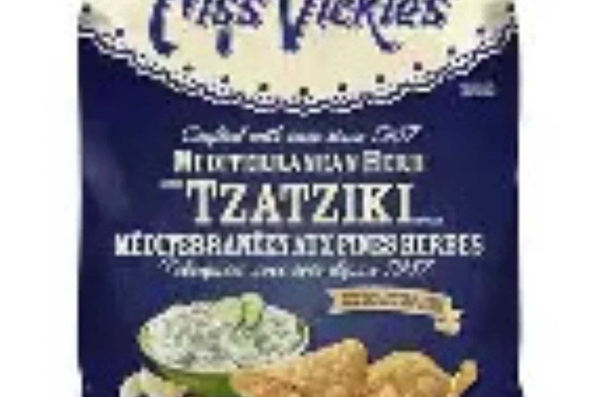 Miss Vickies Tzatziki