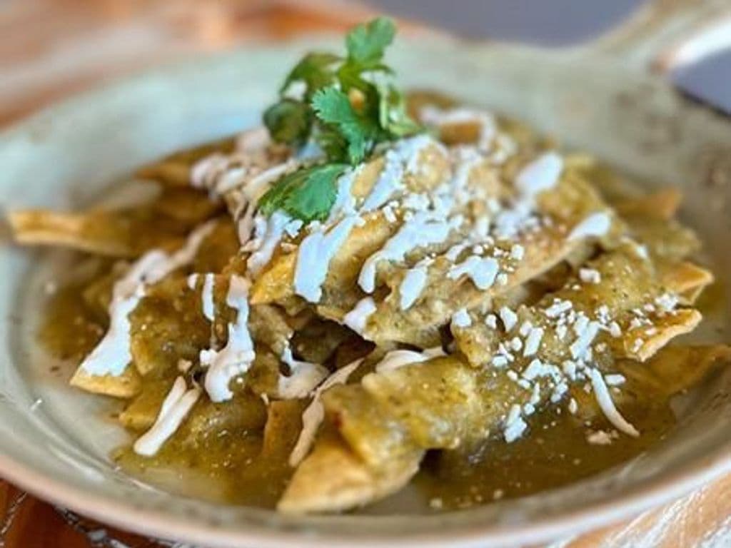 DD Chilaquiles Bowl