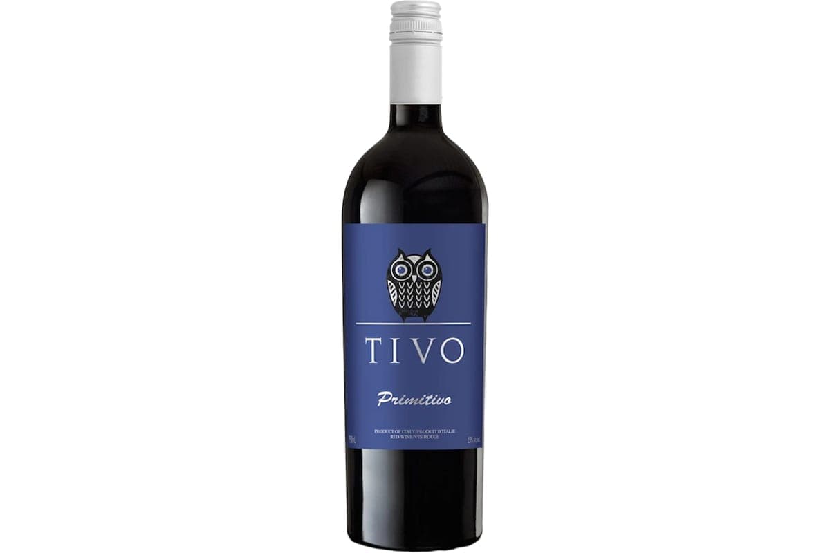 Tivo Primitivo 750ml