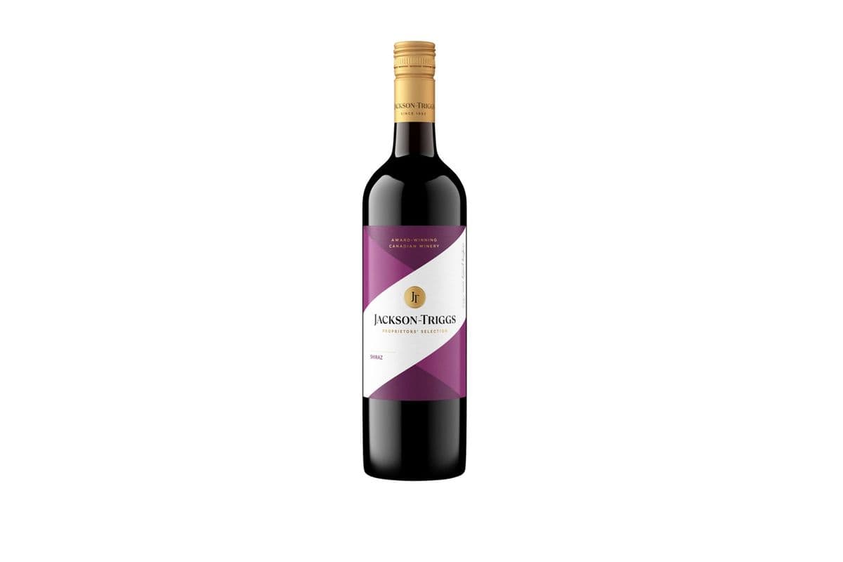 Jackson-Triggs Shiraz