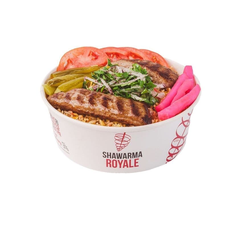 Kabab Bowl