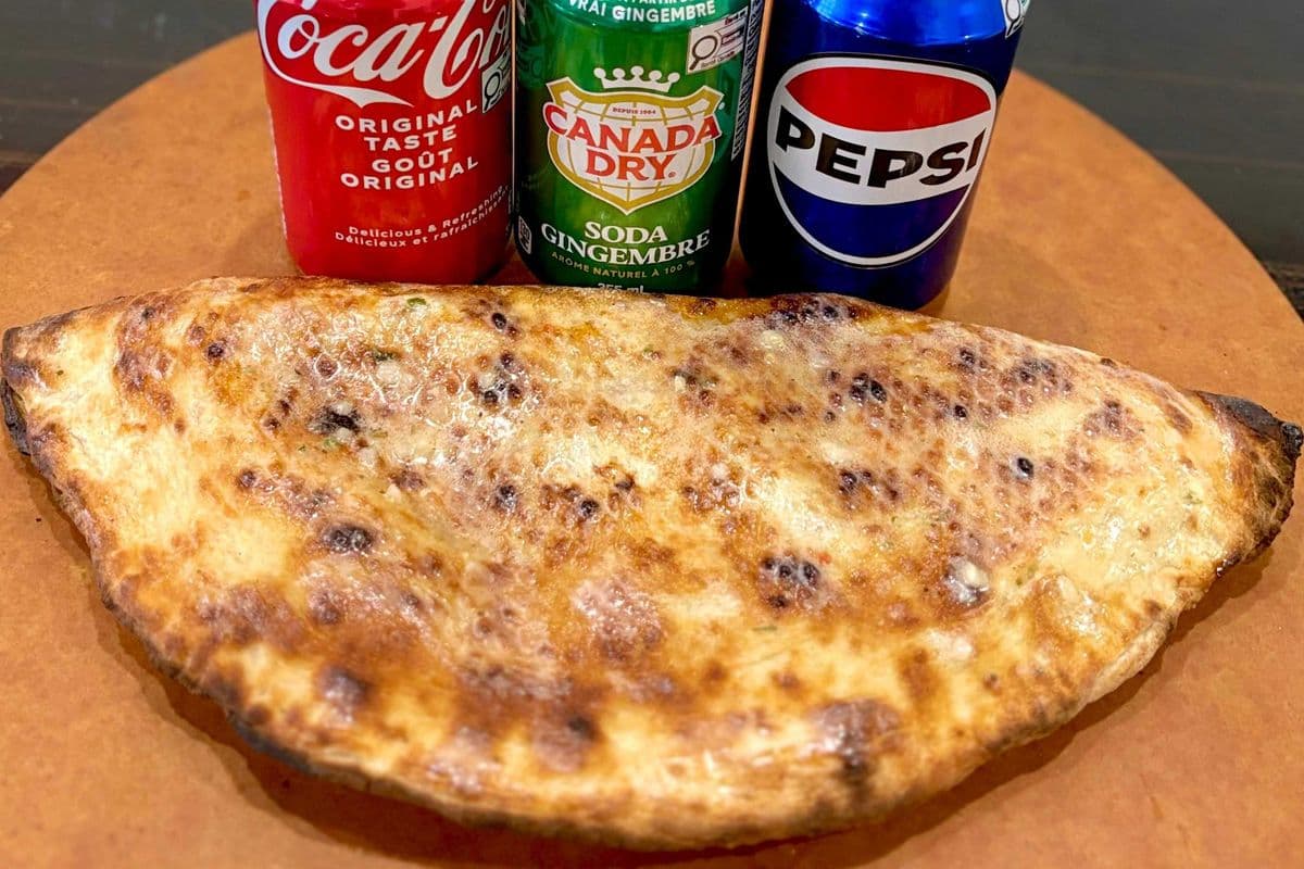 Mighty Meat Panzerotti ( Small)
