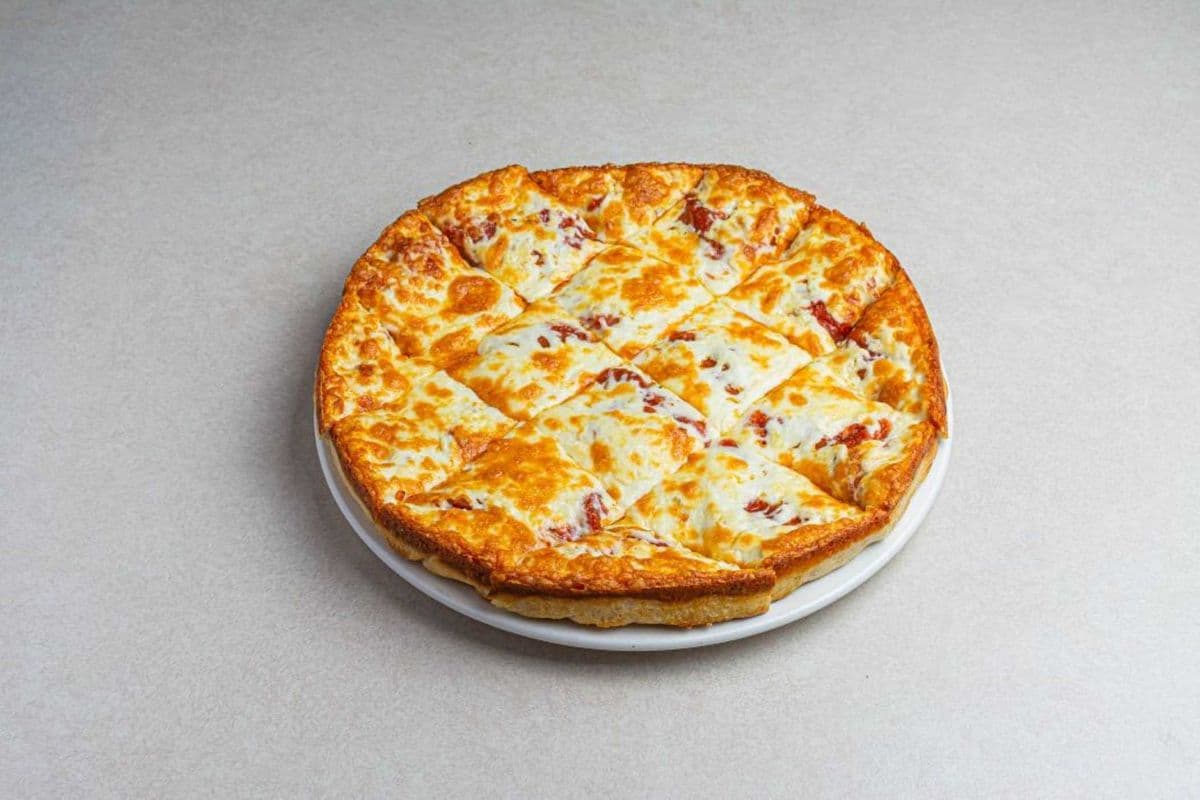 #4 12" Large Cheese Classic Pizza