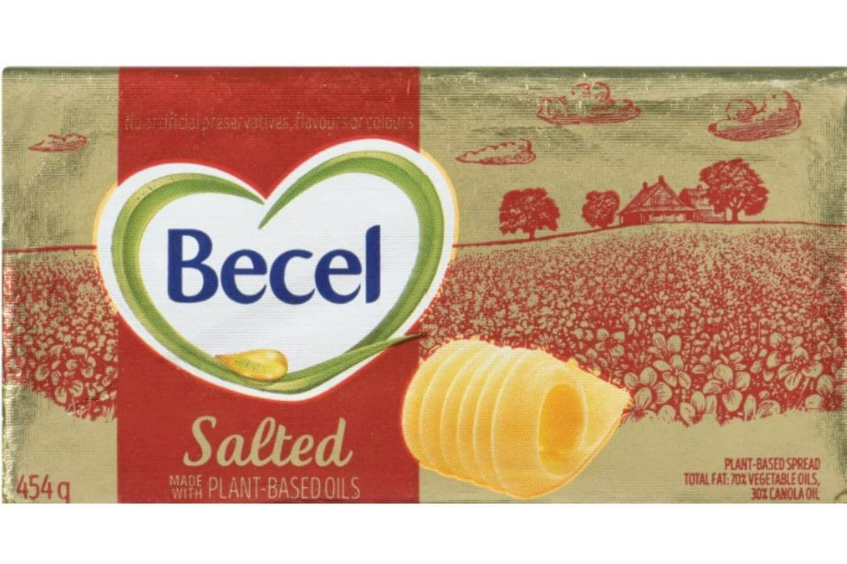 Becel Butter Salted (454g)