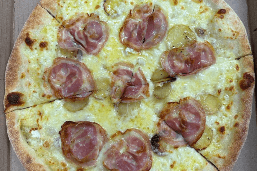 16" Frico Pizza