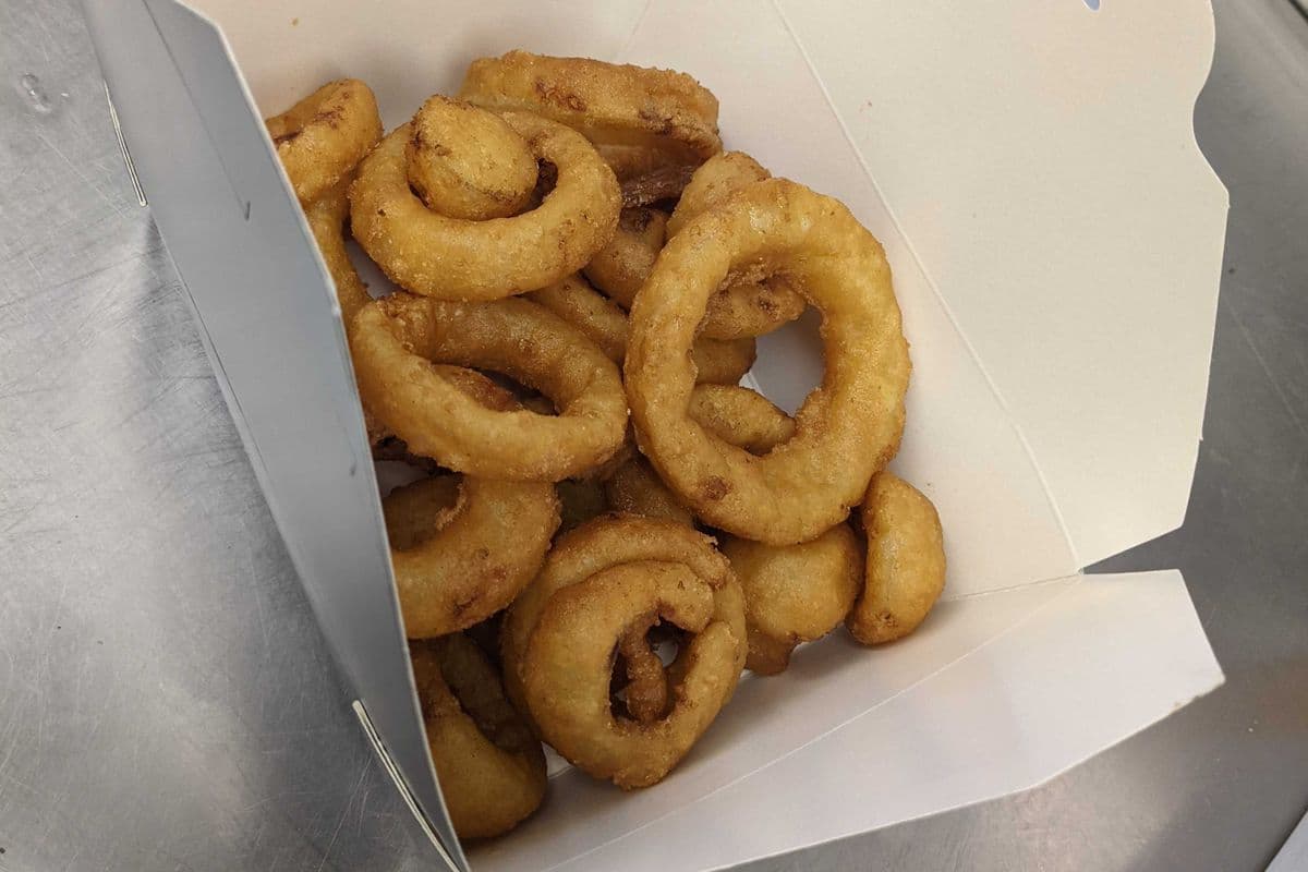Onion Rings