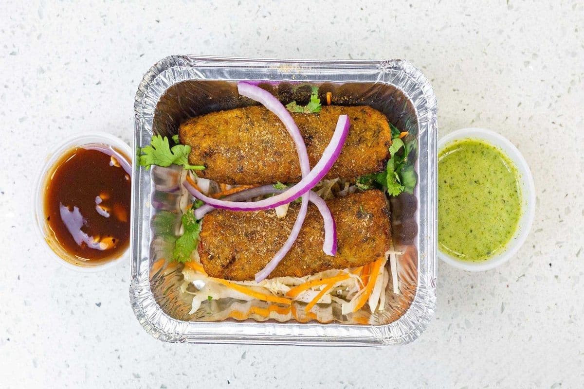 Aloo Roll