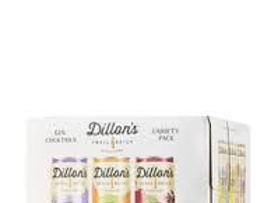 Dillon's Gin Cocktail Cans Mixer Pack (12 ct)
