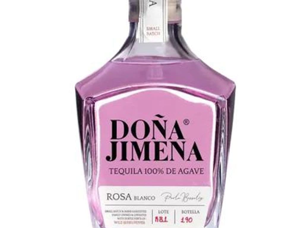 Dona Jimena Rosa Tequila