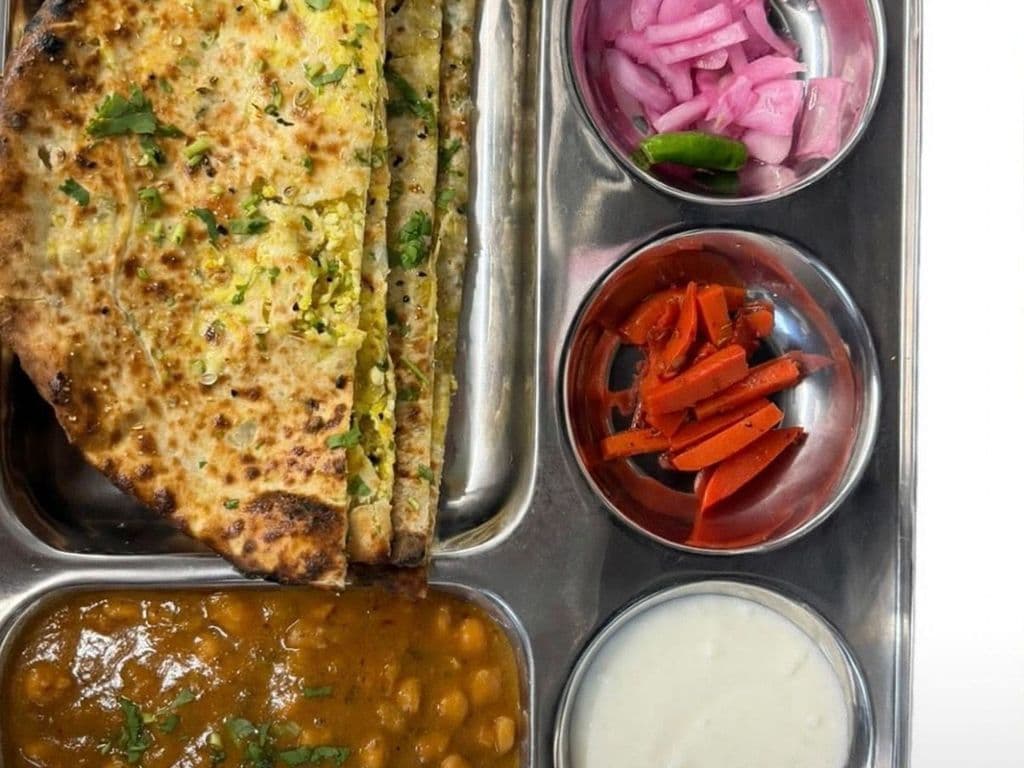 ALOO AMRITSARI KULCHA
