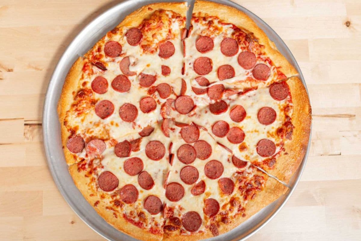 BOGO 50% off - 12" O.G. Pizza