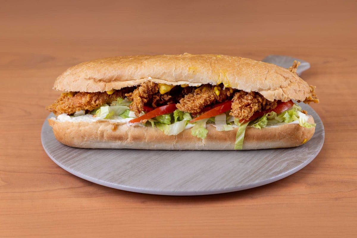 Chickenista Tornado Sub