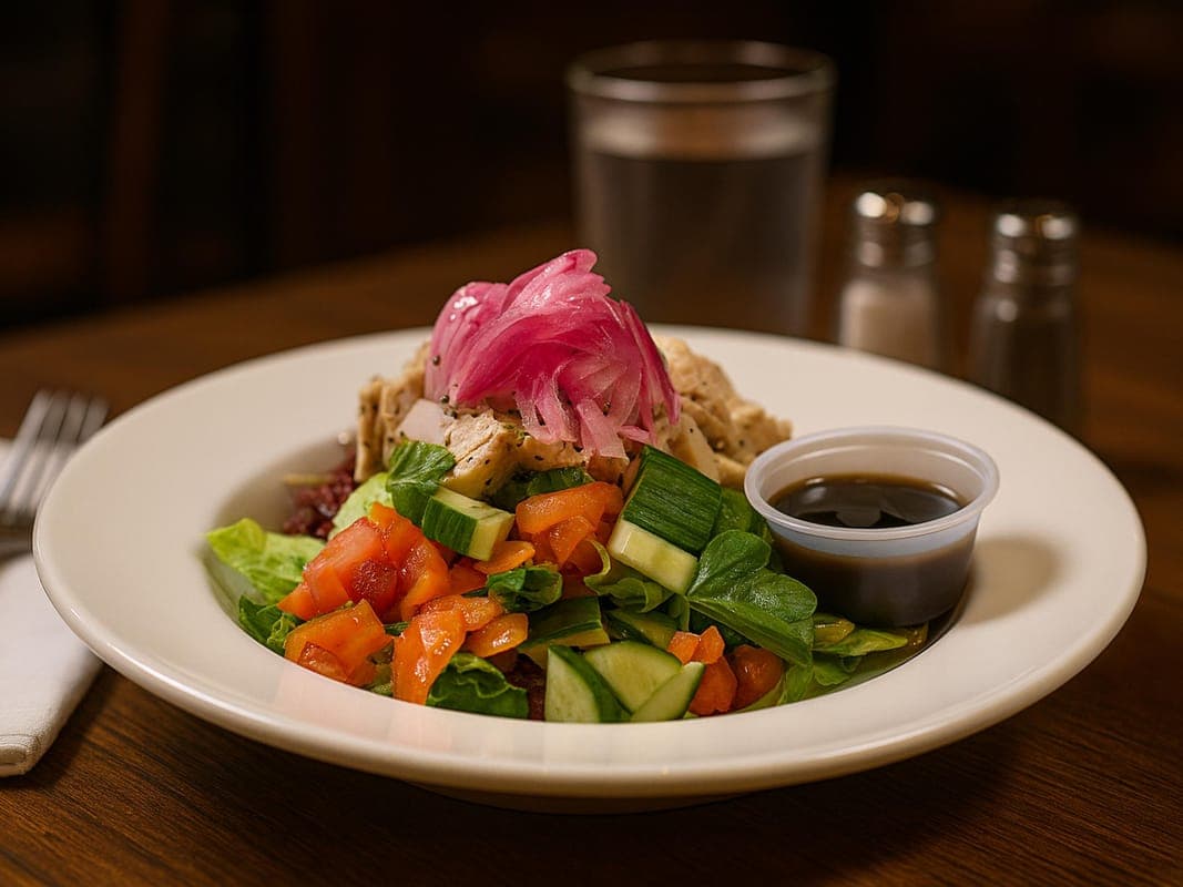 Chicken Power Bowl