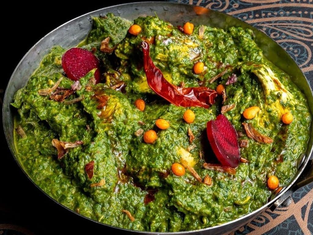 Chicken Saagwala (GF, DF )