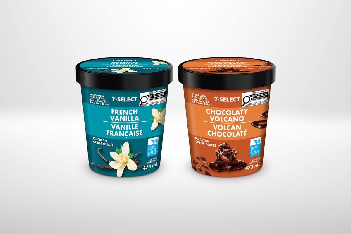 BOGO 7-Select Ice Cream (473 ml)