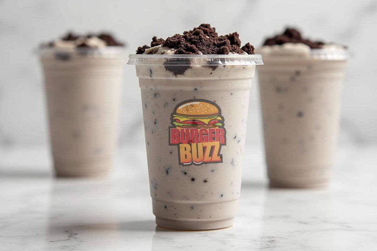 Oreo Crumble