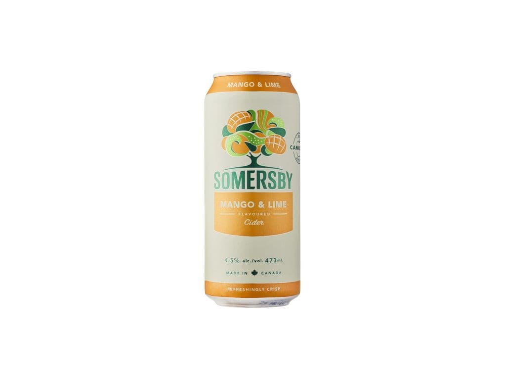 Somersby - Mango Lime (473ml)