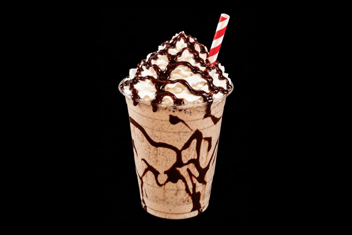 Oreo Milkshake