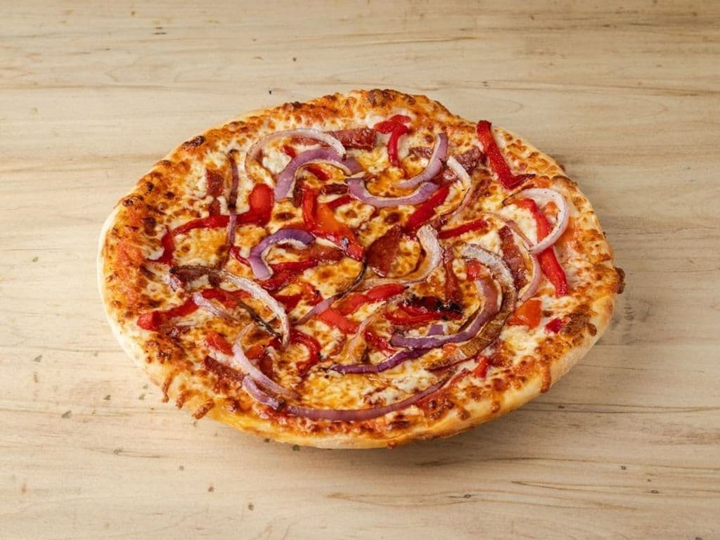 Large Bee Sting Pizza