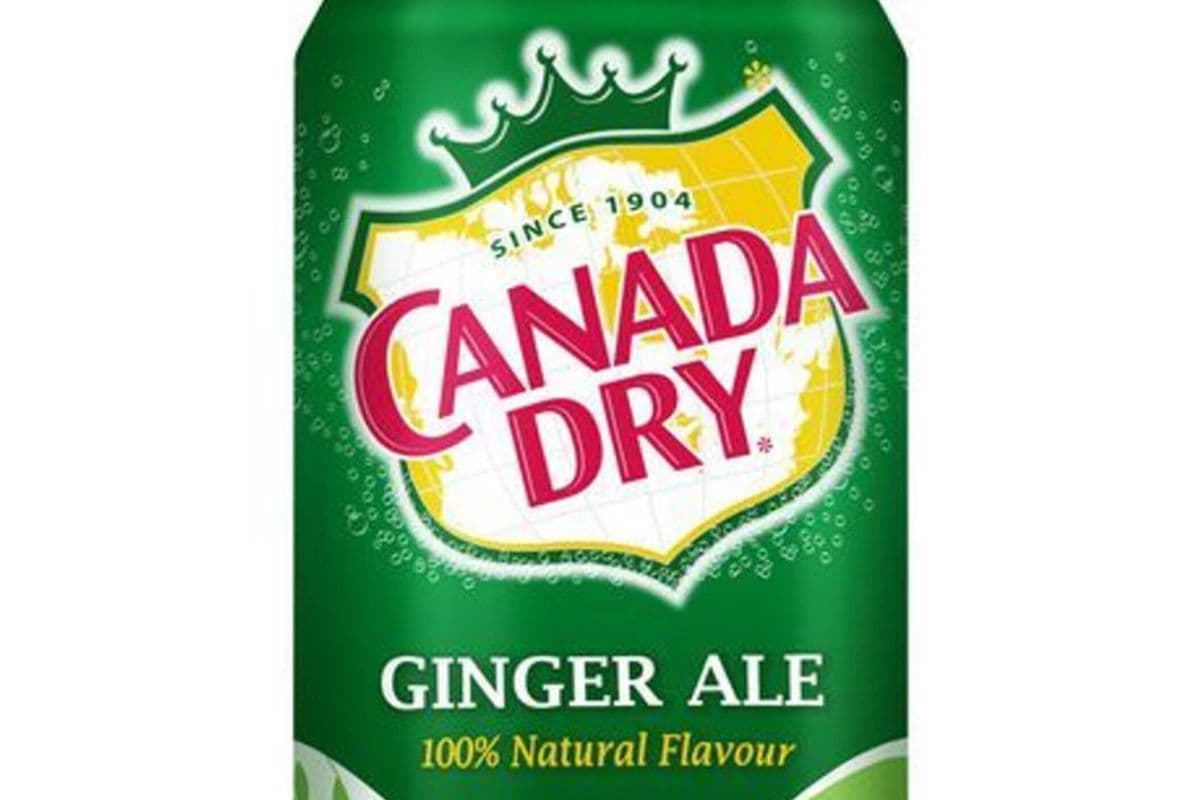 Soda au gingembre / Ginger Ale