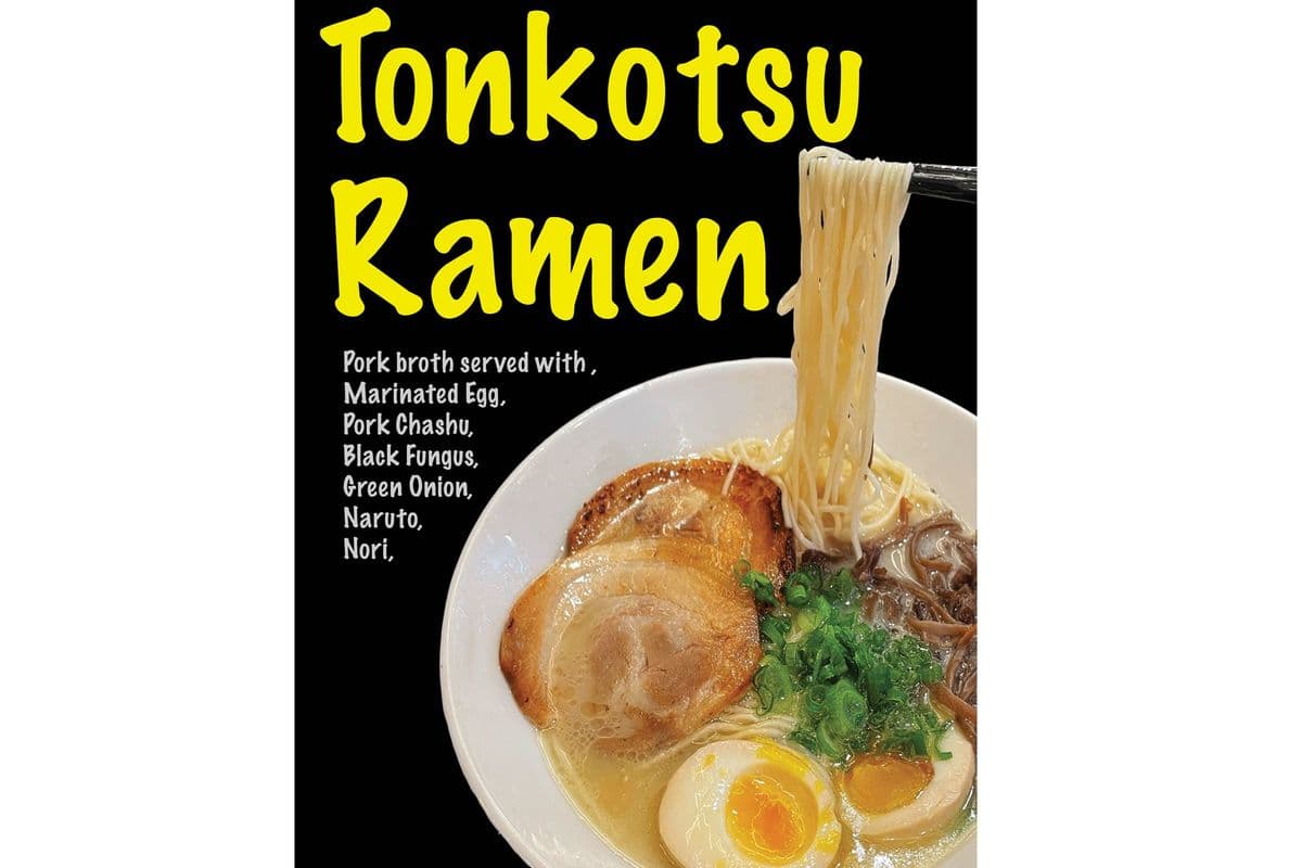 Tonkotsu Ramen_ Large