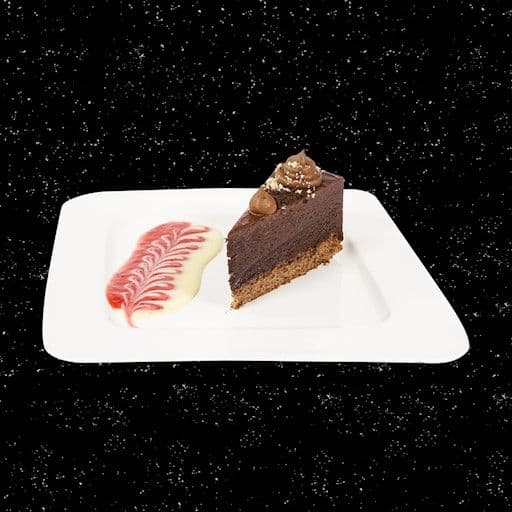 Fondant au Chocolat / CHOCOLATE FONDANT