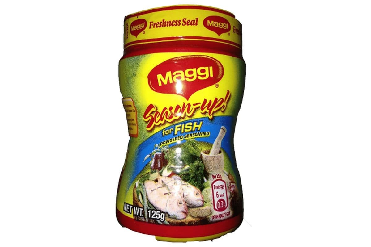 Maggi Fish (125 g)