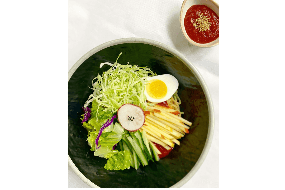 Bibim Ramen