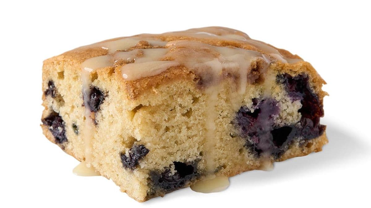 Lemonberry Coffee Cake