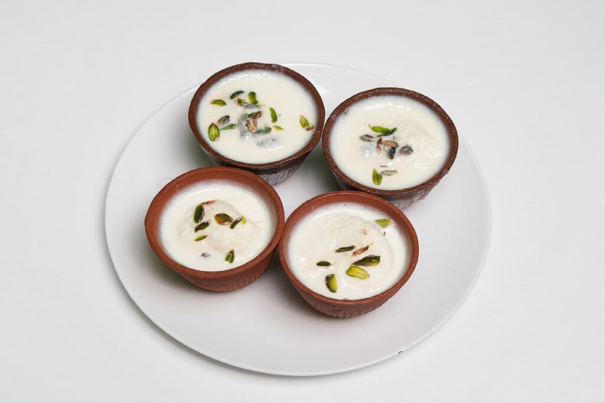 Rasmalai (2 pcs)