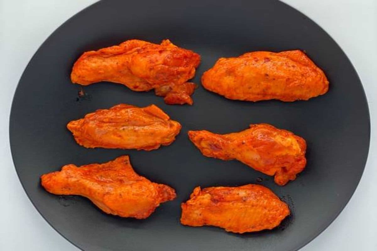 Hot & Spicy Wings