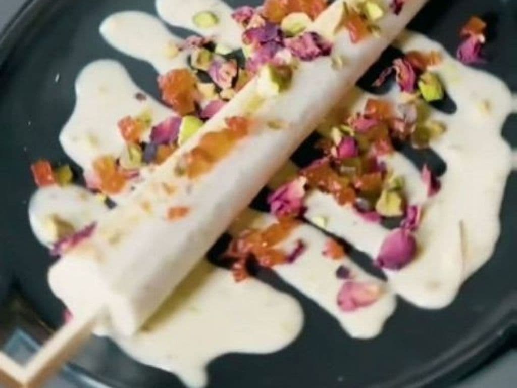 Rehri Kulfi Stick Malai (GF)