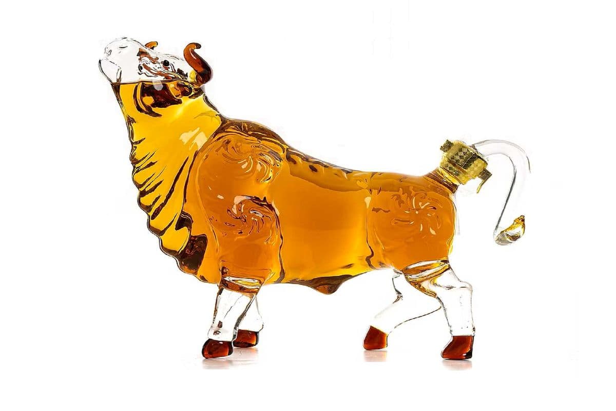 Bull XO Brandy Napolean-750ml (1 x 750ml)