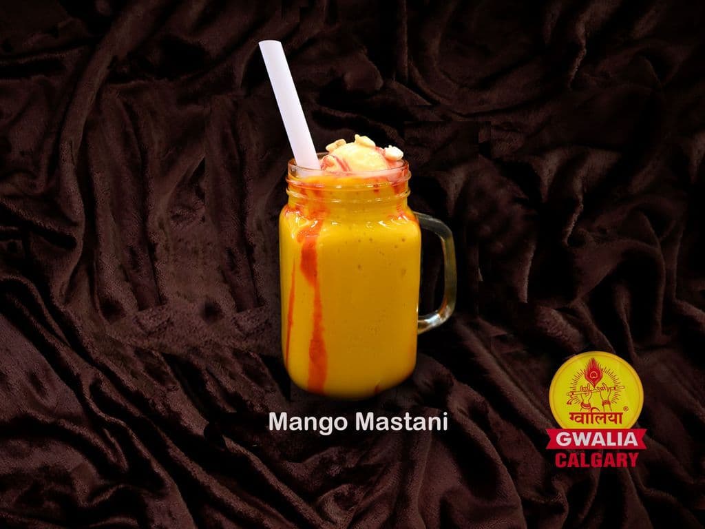 Mango Mastani