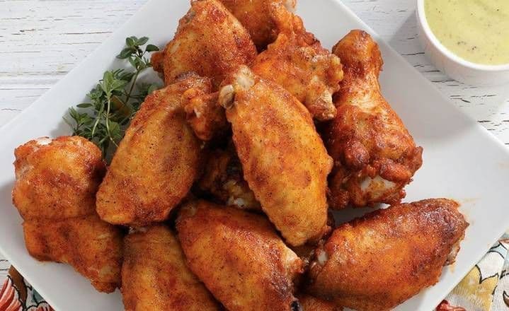 Chicken Wing(8 PCS)(炸鸡翅)外卖