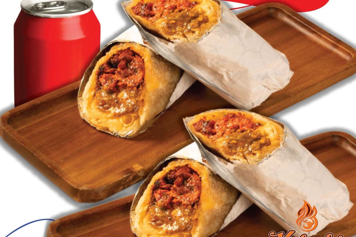 Lunch Deal 4 (2 Rolls-Pop)