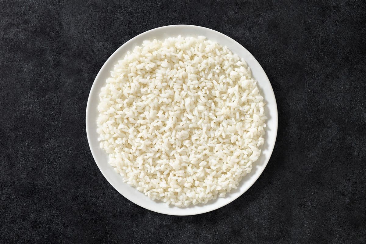 Riz d'accompagnement / Side Rice